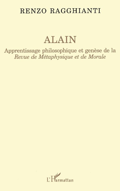 Alain - Ragghianti