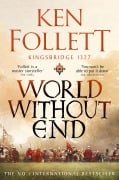 Cover-Bild zum Titel 'World Without End' von 'Ken Follett'
