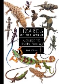 Cover-Bild zum Titel 'Lizards of the World' von 'Mark O'Shea'