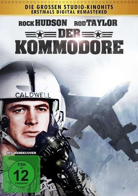 Der Kommodore - Sy Bartlett, Robert Pirosh, Jerry Goldsmith