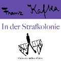 Cover-Bild zum Titel 'Franz Kafka: In der Strafkolonie' von 'Franz Kafka'