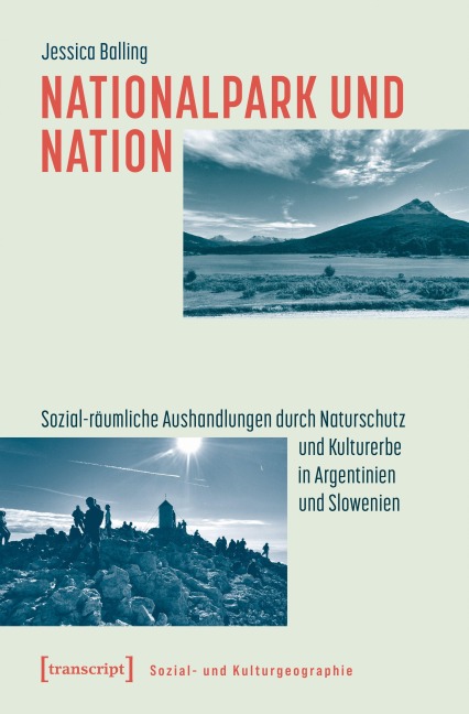 Nationalpark und Nation - Jessica Balling