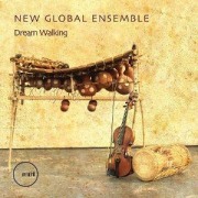 Cover-Bild zum Titel 'Dream Walking' von 'New Global Ensemble'