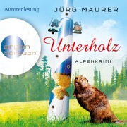 Cover-Bild zum Titel 'Unterholz' von 'Jörg Maurer'