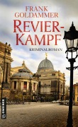 Cover-Bild zum Titel 'Revierkampf' von 'Frank Goldammer'