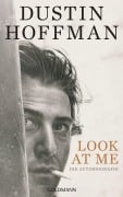 Cover-Bild zum Titel 'Look at Me' von 'Dustin Hoffman, Ariel Levy'