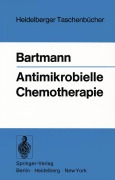 Cover-Bild zum Titel 'Antimikrobielle Chemotherapie' von 'K. Bartmann'