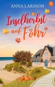 Cover-Bild zum Titel 'Inselherbst auf Föhr' von 'Anna Larsson'