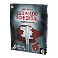 Game Factory - 50 Clues - Leopolds Schicksal - 
