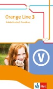Cover-Bild zum Titel 'Orange Line 3. Vokabellernheft. Grundkurs. Klasse 7. Ausgabe 2014' von ''