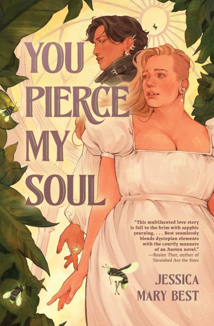 You Pierce My Soul - Jessica Mary Best