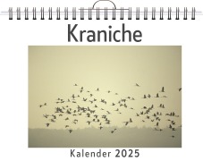 Cover-Bild zum Titel 'Kraniche' von 'Lucy Möller'