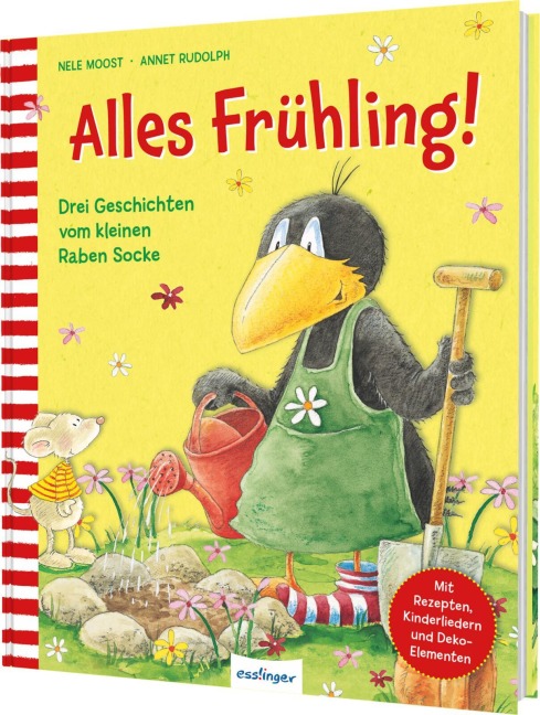 Alles Frühling! - Nele Moost