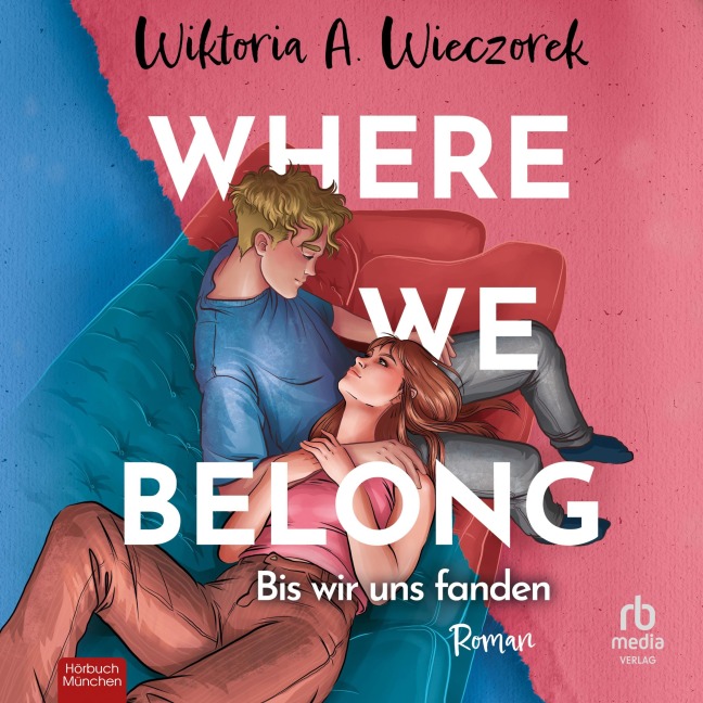 Where We Belong - Wiktoria Wieczorek