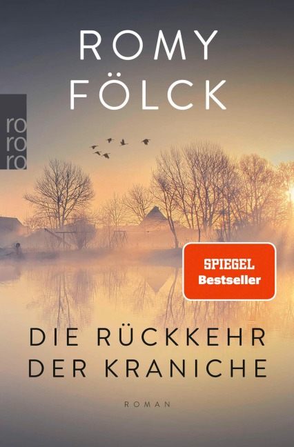 Die Rückkehr der Kraniche - Romy Fölck