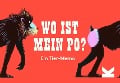 Cover-Bild zum Titel 'Wo ist mein Po?' von 'Daniel Frost'