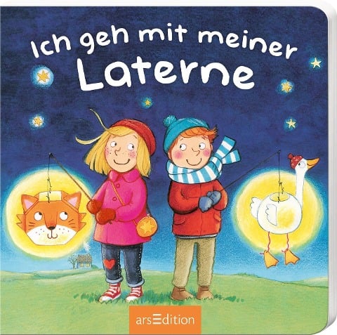 Ich geh mit meiner Laterne - 
