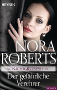 Cover-Bild zum Titel 'Nachtgeflüster 1. Der gefährliche Verehrer' von 'Nora Roberts'