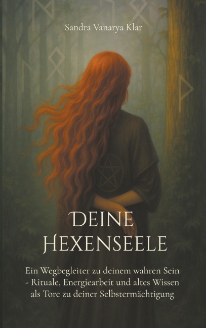 Deine Hexenseele - Sandra Vanarya Klar