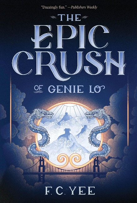 Epic Crush of Genie Lo - Yee F. C. Yee