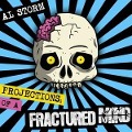 Al Storm-Projections Of A Fractured Mind (2CD) - Various