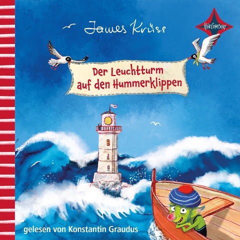 Der Leuchtturm auf den Hummerklippen - James Krüss