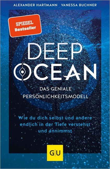 DEEP OCEAN  - das geniale Persönlichkeitsmodell - Vanessa Buchner, Alexander Hartmann