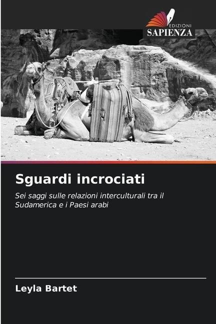 Sguardi incrociati - Leyla Bartet