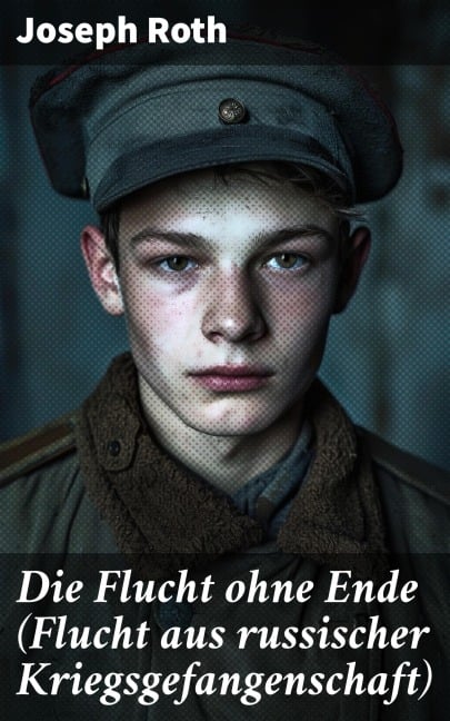 Die Flucht ohne Ende (Flucht aus russischer Kriegsgefangenschaft) - Joseph Roth