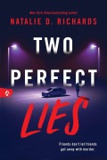 Cover-Bild zum Titel 'Two Perfect Lies' von 'Natalie D Richards'