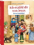 Ich erzähl dir von Jesus - Rolf Krenzer