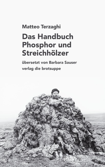 Das Handbuch Phosphor und Streichhölzer - Matteo Terzaghi