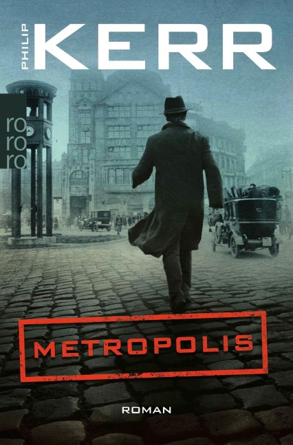 Metropolis - Philip Kerr