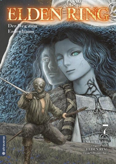 Elden Ring 07 - Nikiichi Tobita, FromSoftware Inc.