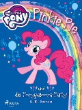 Cover-Bild zum Titel 'My Little Pony - Pinkie Pie und die Ponypalooza-Party!' von 'G. M. Berrow'