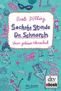 Sechste Stunde Dr. Schnarch - Beate Dölling