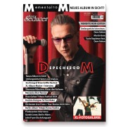 Cover-Bild zum Titel 'Depeche Mode Memento Mori Edition 2024 Limited 999 Exemplare Sonic Seducer' von ''