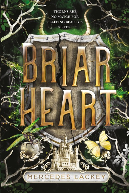 Briarheart - Mercedes Lackey