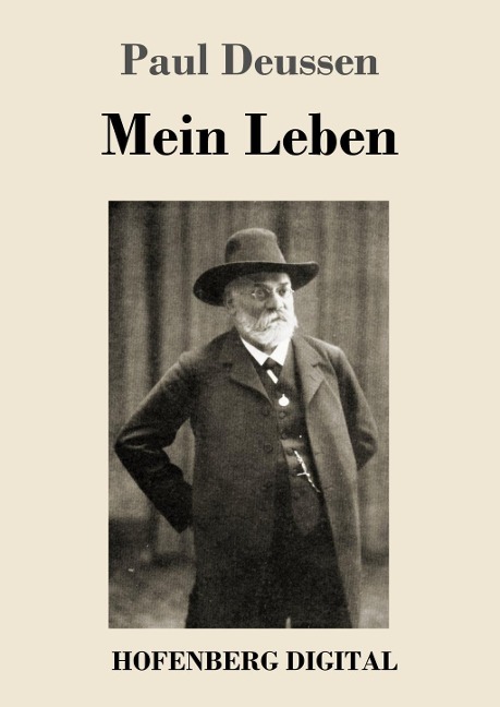 Mein Leben - Paul Deussen