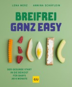 Cover-Bild zum Titel 'Breifrei ganz easy' von 'Annina Schäflein, Lena Merz'