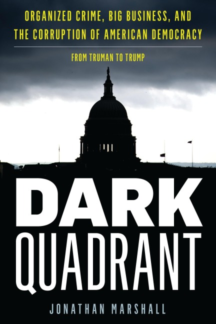 Dark Quadrant - Jonathan Marshall
