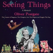 Cover-Bild zum Titel 'Seeing Things' von 'Oliver Postgate'