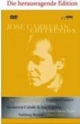 Cover-Bild zum Titel 'Jose Carreras Collection' von 'Jose Carreras'