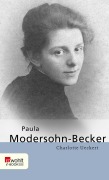 Cover-Bild zum Titel 'Paula Modersohn-Becker' von 'Charlotte Ueckert'