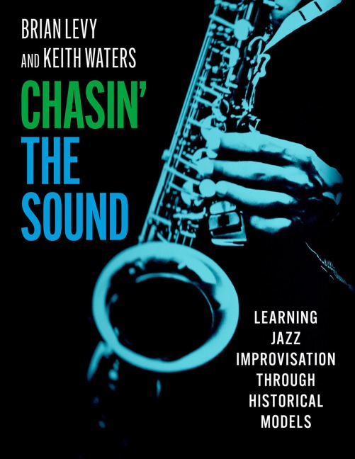 Chasin' the Sound - Brian Levy, Keith Waters