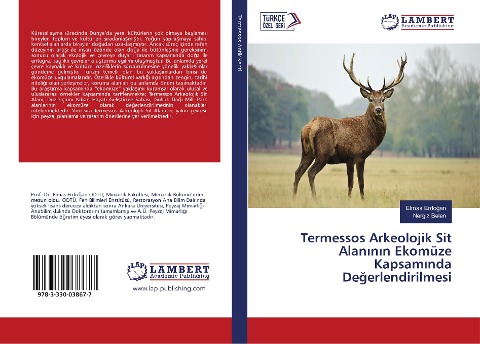 Termessos Arkeolojik Sit Alan¿n¿n Ekomüze Kapsam¿nda De¿erlendirilmesi - Elmas Erdo¿an, Nergiz Belen