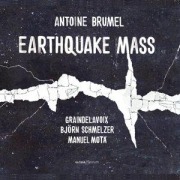 Cover-Bild zum Titel 'Earthquake Mass' von 'Björn Schmelzer Graindelavoix'