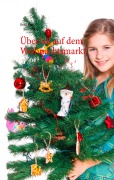 Cover-Bild zum Titel 'Überfall auf dem Weihnachtsmarkt' von 'René Bote'