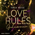 Cover-Bild zum Titel 'Love Rules - Geheimnisse' von 'Tanja Neise'