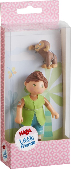 Little Friends - Julius und Affenbaby - 